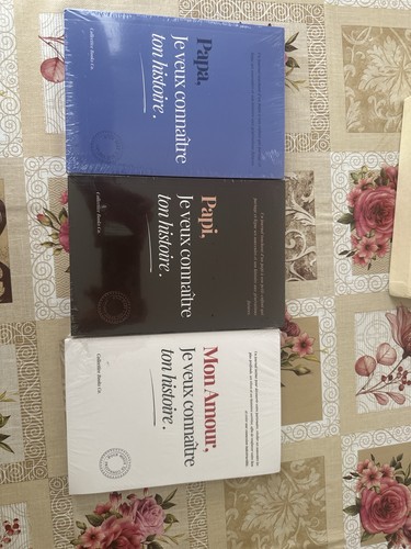 Set libri francesi je - 3,