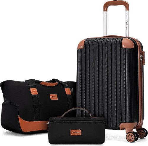 Set bagagli mano pezzi con - mano, 3