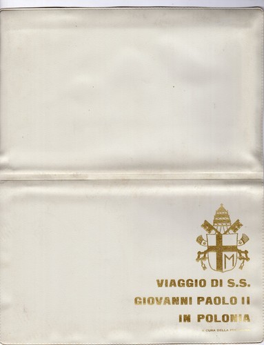 Viaggi del papa polonia - viaggi,