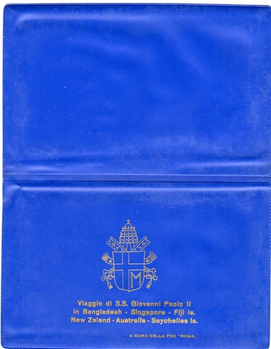 Viaggi del papa oceania - in,