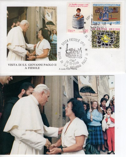 Viaggi del papa - papa,
