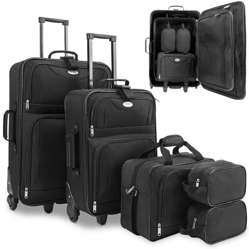 Monzana set valigie pezzi - set,