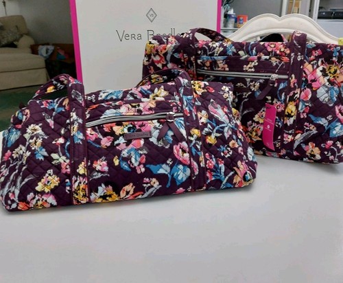 Vera bradley duffel - vera, da