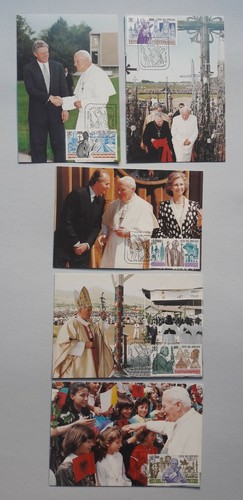 Maxi card vaticano 1994 - card,