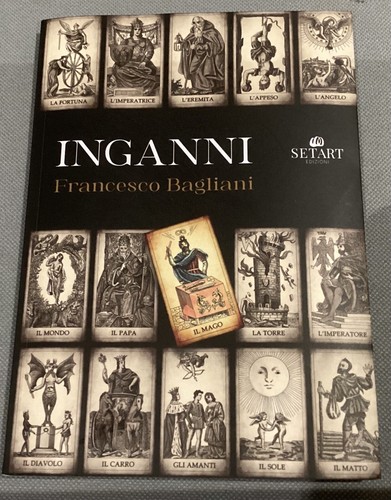 Inganni set art edizioni - -, edizioni]