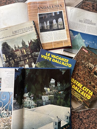 Set libri vintage - libri,