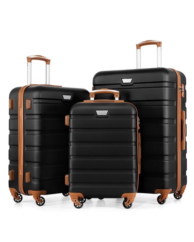 Coolife set valigie pezzi - coolife, 3