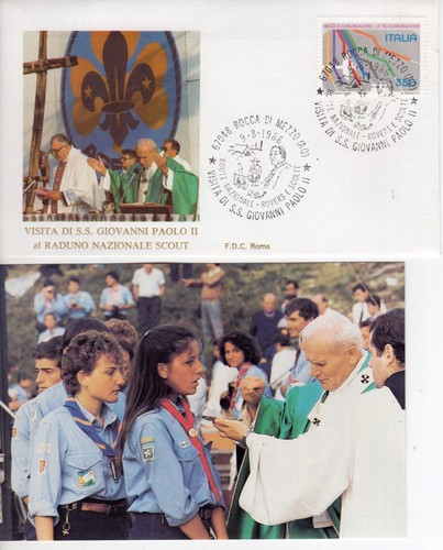 Viaggi del papa 1986 - del,