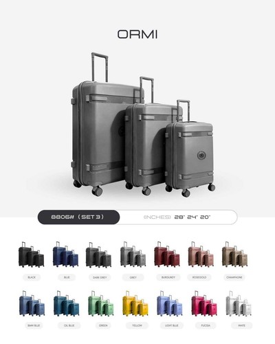 Set tre valigie - set,