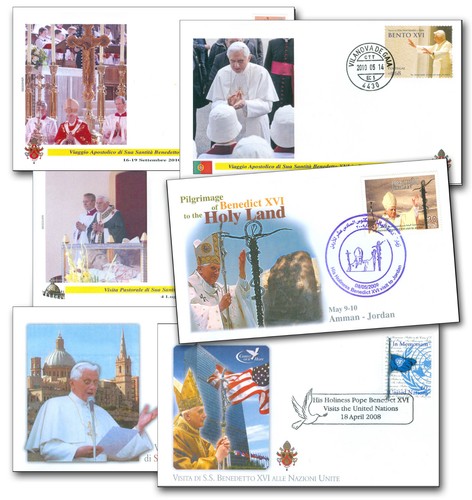 Grandi viaggi papa - i,