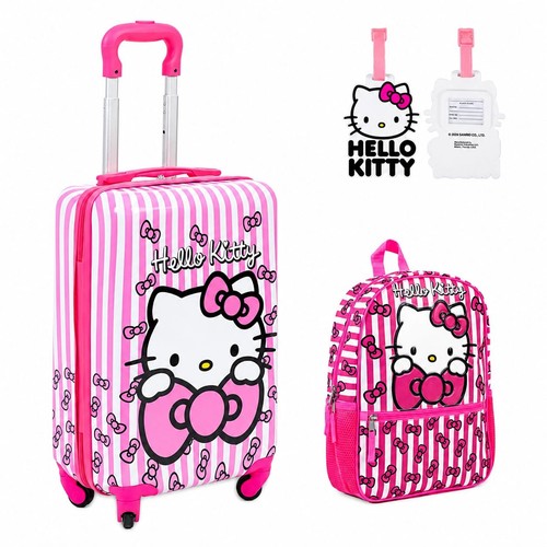 Set pezzi bagagli zaino - set, 3