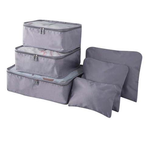 Set organizer bagagli - (gray),