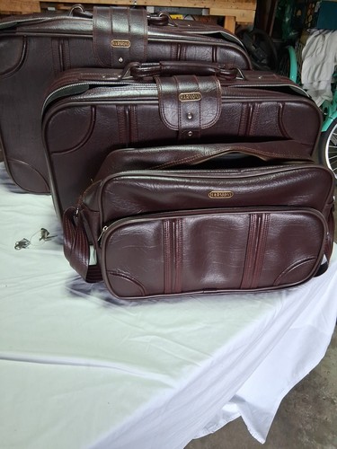Set tre valigie - di, vintage
