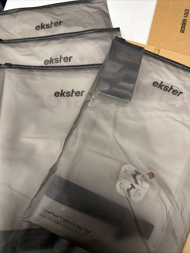 Ekster travel pack sacchetto - ekster,