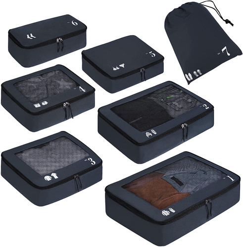 Organizer valigie pezzi - valigie, 7