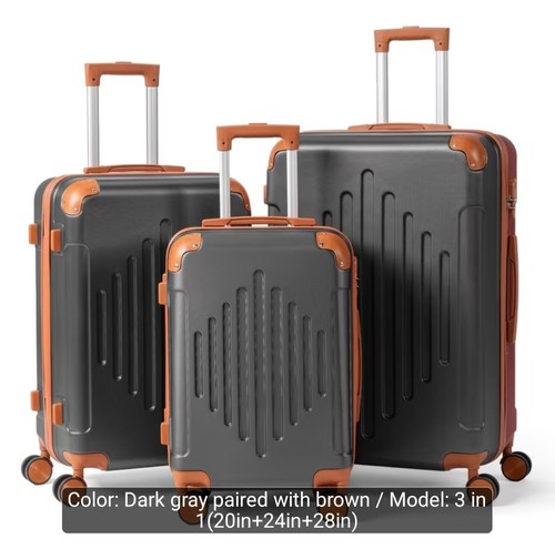 Set valigie viaggio - 3,
