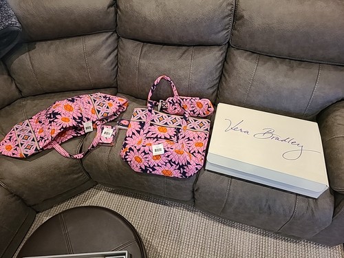 Vera bradleytravel set - vera,