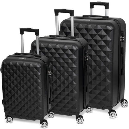 Set valigie pezzi - set, 3