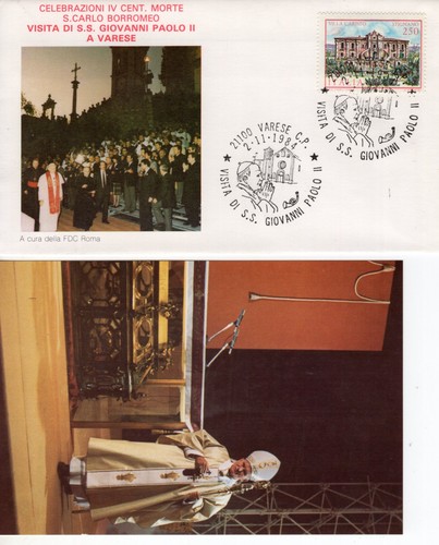 Viaggi del papa 1984 - viaggi,