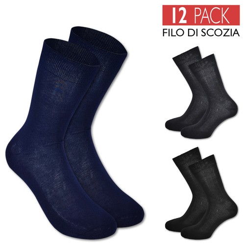 Set paia calze uomo - 12,