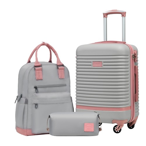 Coolife set valigie pezzi - coolife,