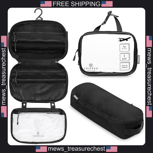 Borsa toilette viaggio - da,