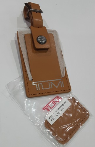 Nuovo tumi set targhetta - nuovo,