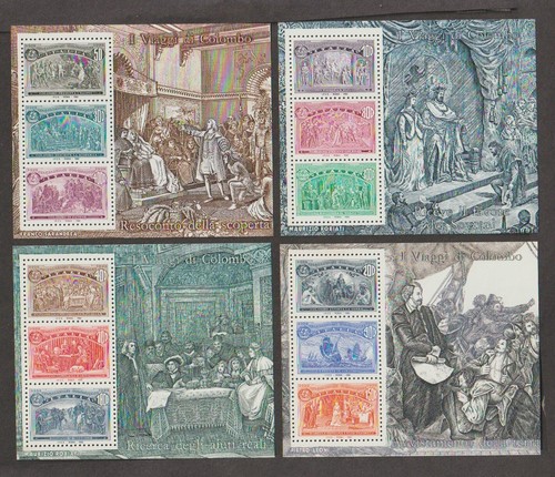 Italia 1992 cristoforo - italia,