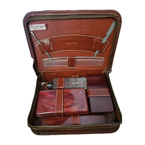 Custodia viaggio vintage in - viaggio,