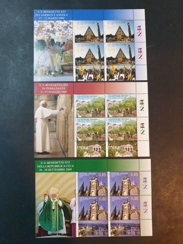 Set foglietti viaggi - viaggi, papa