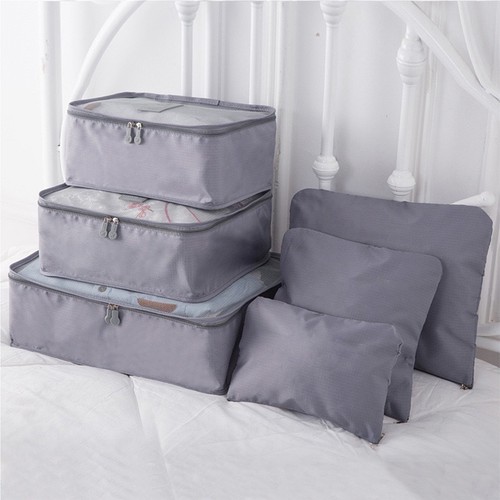 Set organizer bagagli pezzi - bagagli,