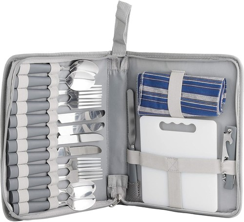 Brubaker picnic posate set - posate,