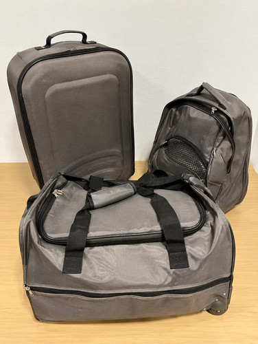 Nuovo set viaggio - da, 3