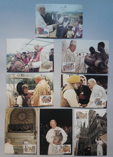 Maxi card vaticano - maxi, viaggi