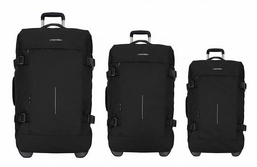 New rebbels gassaway valigia - new,