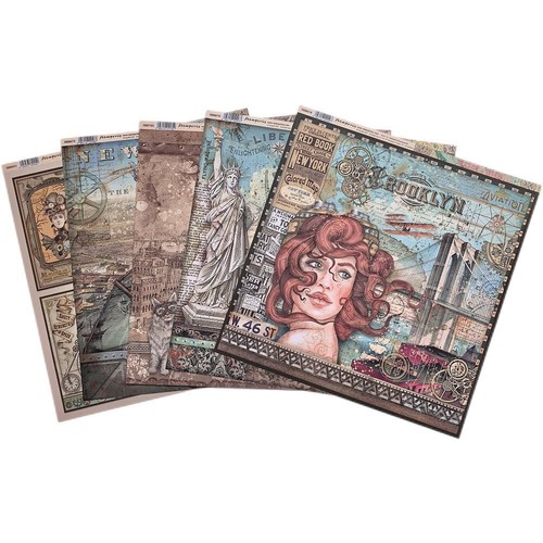 Set carte viaggi per - viaggi,