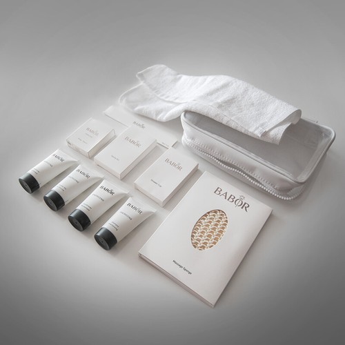 Set viaggio cosmetici - 2, da