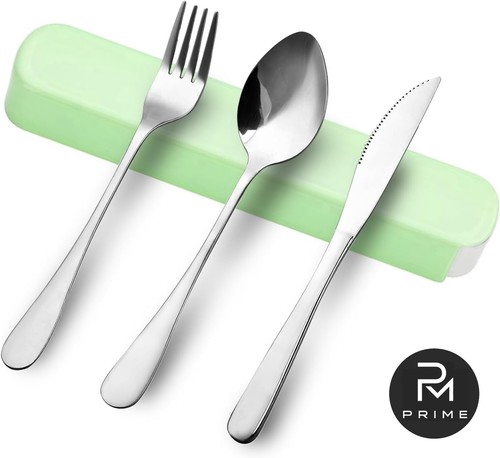 Set posate campeggio - set,