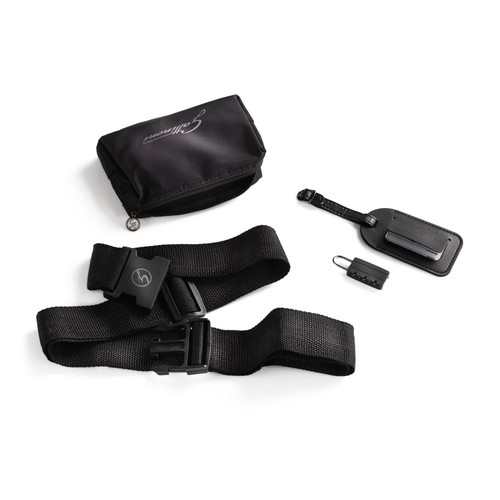 Set accessori viaggio - set, da