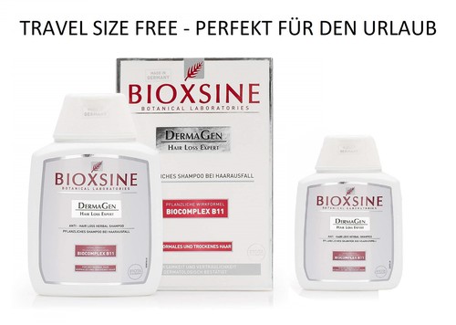 Bioxsine viaggi set size - viaggi,