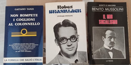 Set tris libri - tris, vintage