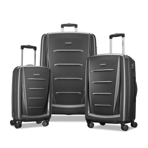 Samsonite hardside set 3 - set, di