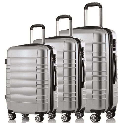 Set valigie pezzi - set,