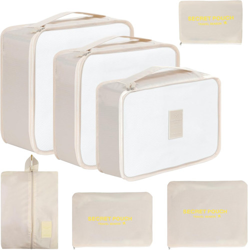 Organizer valigia viaggio - organizer,