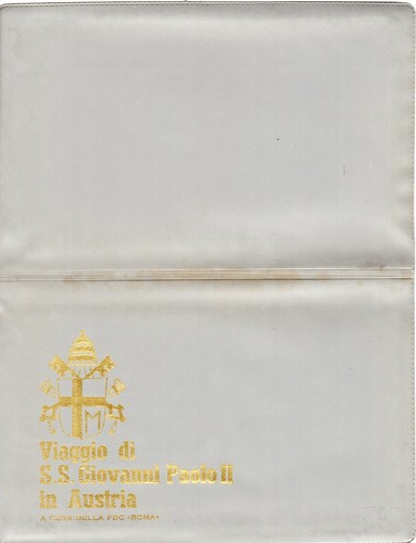 Viaggi del papa austria - viaggi,