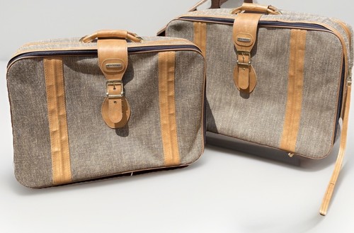 Set bagagli vintage - , fifth