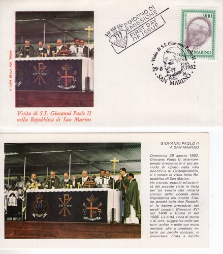 Viaggi del papa - papa,